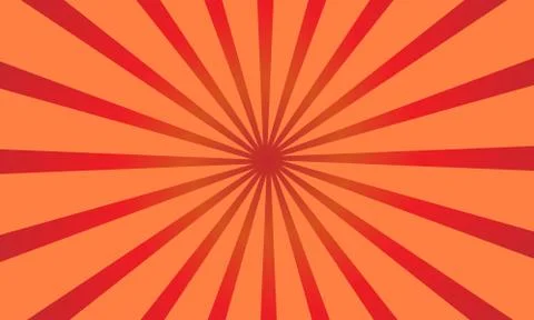 Beutiful sun burst back ground design Stock Illustration