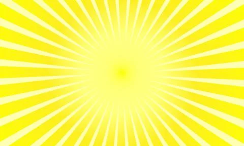 Beutiful sun burst back ground design Stock Illustration
