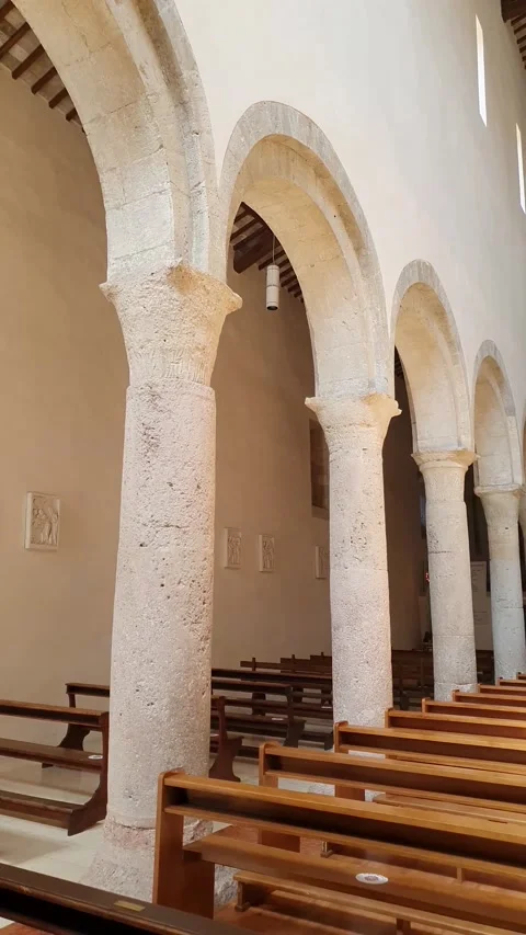 Bevagna Vídeos de archivo 137456823