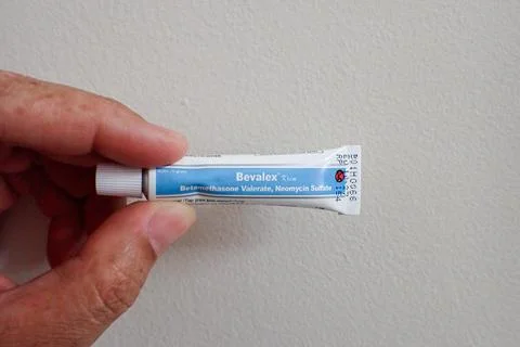 Bevalex cream Фото