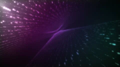 Bevel Purple Blue Stock Footage 20852639