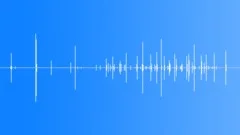 Beverage Can, Dent, Metallic Clicking, Crackling, V03Sound Effect