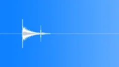 Beverage Can, Dent, Metallic Clicking, Popping, Light, V1Sound Effect