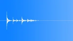 Beverage Can, Empty, Dropped On Concrete Floor / Street, V19Sound Effect