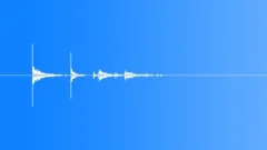Beverage Can, Empty, Dropped On Concrete Floor / Street, V09Sound Effect
