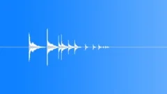 Beverage Can, Empty, Dropped On Concrete Floor / Street, V06Sound Effect