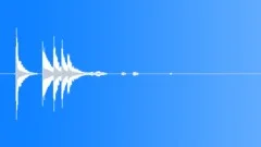 Beverage Can, Empty, Kicking Away, Clanking Along Street, V2 Sound Effect