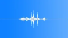 Beverage Can, Empty, Pick Up, From Concrete Floor, Street, V05 Sound Effect