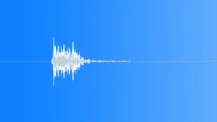 Beverage Can, Empty, Pick Up, From Concrete Floor, Street, V08 Sound Effect