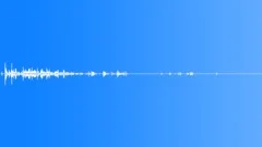 Beverage Can, Empty, Rolling On Concrete Floor / Street, V09 Sound Effect