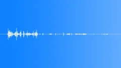 Beverage Can, Empty, Rolling On Concrete Floor / Street, V05Sound Effect