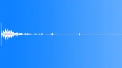 Beverage Can, Empty, Rolling On Concrete Floor / Street, V10Sound Effect