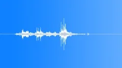 Beverage Can, Empty, Rolling On Concrete Floor / Street, V14 Sound Effect