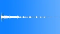 Beverage Can, Empty, Rolling On Concrete Floor / Street, V19Sound Effect