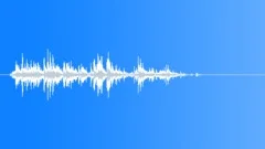 Beverage Can, Empty, Rolling On Concrete Floor / Street, V06 Sound Effect
