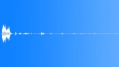 Beverage Can, Empty, Rolling On Concrete Floor / Street, V16 Sound Effect