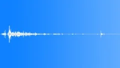 Beverage Can, Empty, Rolling On Concrete Floor / Street, V02 Sound Effect