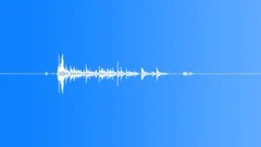 Beverage Can, Empty, Spinning On Concrete Floor / Street, V07Sound Effect
