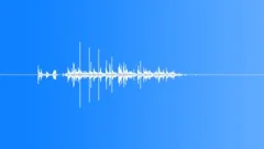 Beverage Can, Empty, Spinning On Concrete Floor / Street, V03Sound Effect