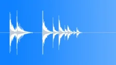 Beverage Can, Empty, Throw Against Wall, V04 Sound Effect
