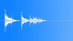 Beverage Can, Empty, Throw Against Wall, V01 Sound Effect
