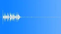 Beverage Can, Empty, Thrown On Concrete Floor / Street, V02Sound Effect