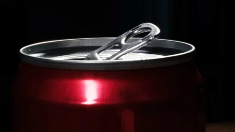 Beverage Can Lid 動画素材 186586675