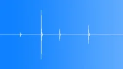 Beverage Can, Playing With Pull-Tab, Clink, V02 Sound Effect