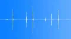 Beverage Can, Playing With Pull-Tab, Clink, V01 Sound Effect