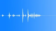 Beverage Can, Waggle, Wobble, Concrete Floor, V06Sound Effect