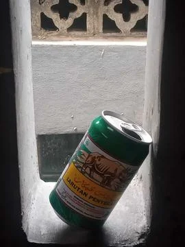 Beverage cans 写真素材