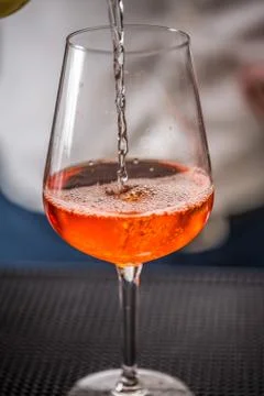 Beverage concept Stock Photos