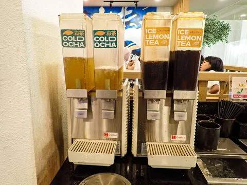 Beverage dispenser Фото