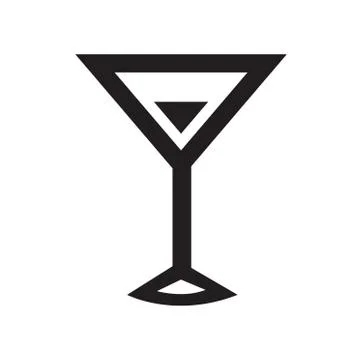 Beverage Icons Stock Illustration