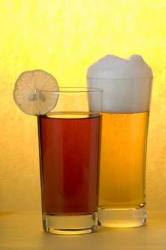 Beverages Stock Photos