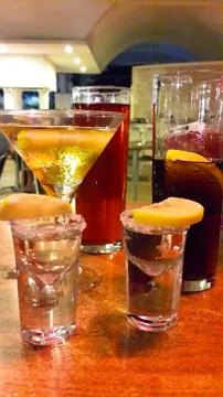 Beverages… Stock Photos