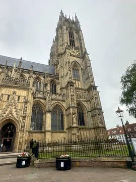 Beverley Minster Stock Photos