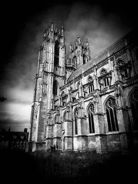 Beverley Minster 스톡 사진