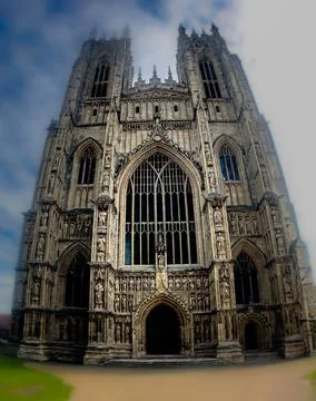 Beverley Minster Stock Photos