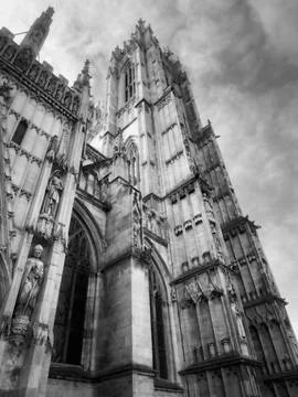 Beverley Minster in Yorkshire Stock Photos