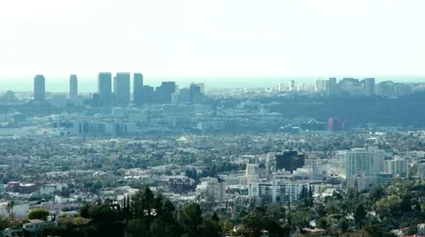 Beverly Hills 動画素材 20535752