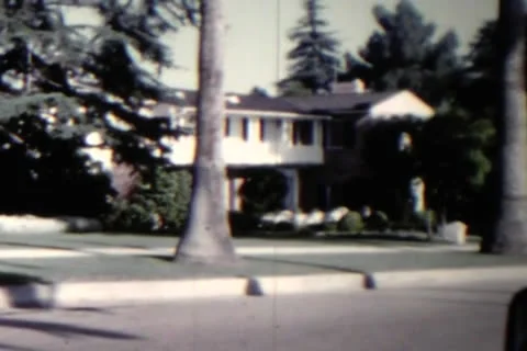 Beverly Hills Stock Footage 24670618