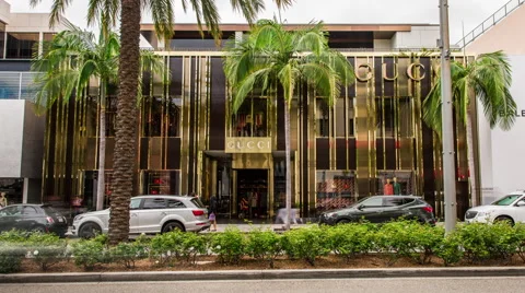 Gucci Store Stock Footage Royalty Free Stock Videos Pond5
