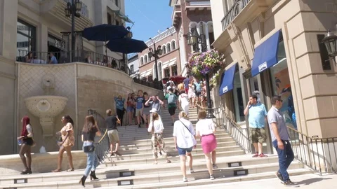 Beverly Hills III Stock Footage 123624762