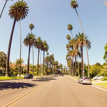 Beverly Hills Stock Photos