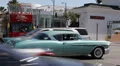 Beverly Road, Santa Monica, Beverly Hills, Street Sign, Los Angeles, California HD Footage