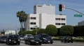 Beverly Road, Santa Monica, Beverly Hills, Street Sign, Los Angeles, California HD Footage