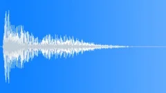 Beware - old male warning voice Sound Effect