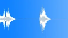 Beware (Spoken) 2 Sound Effect