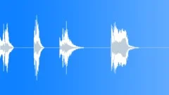 Beware (Spoken) Sound Effect